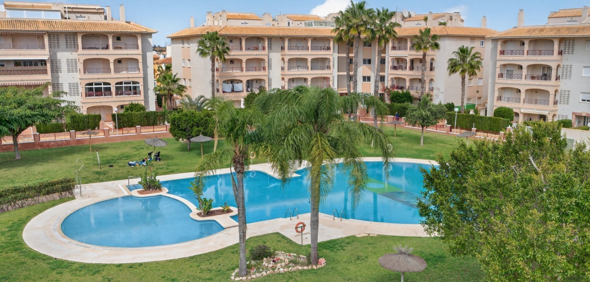 Apartment in Playa Flamenca - view 1