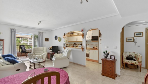 Перепродажа - Квартира - Orihuela Costa - Playa Flamenca