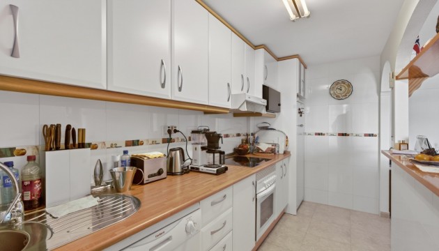 Перепродажа - Квартира - Orihuela Costa - Playa Flamenca