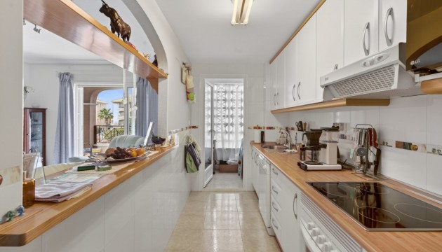 Перепродажа - Квартира - Orihuela Costa - Playa Flamenca