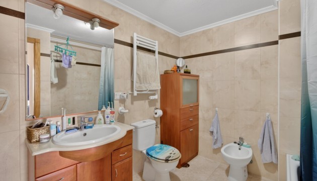 Перепродажа - Квартира - Orihuela Costa - Playa Flamenca