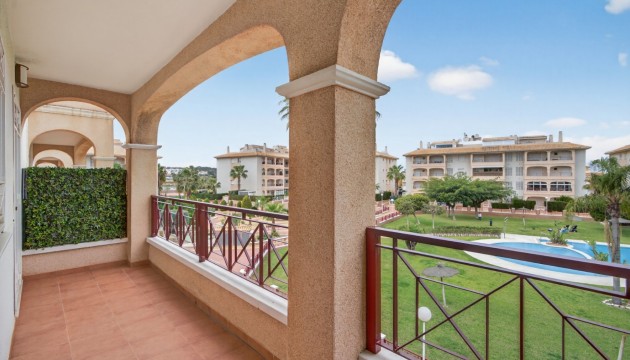 Перепродажа - Квартира - Orihuela Costa - Playa Flamenca