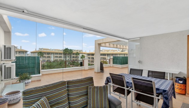 Перепродажа - Квартира - Orihuela Costa - Playa Flamenca