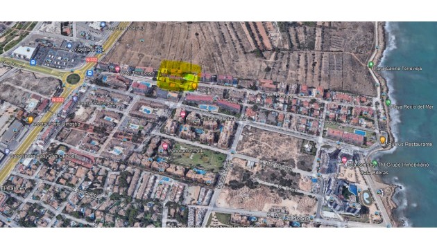 Перепродажа - Квартира - Torrevieja - Punta Prima