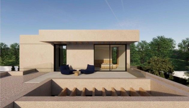 New Build - Detached Villa - Polop