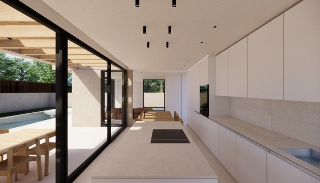 New Build - Detached Villa - Polop