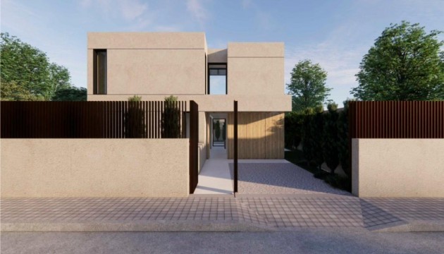 New Build - Detached Villa - Polop