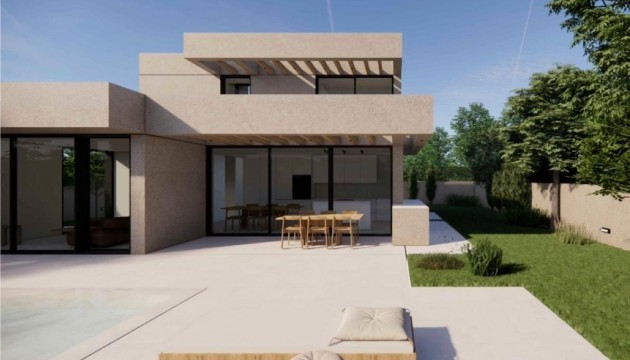 New Build - Detached Villa - Polop