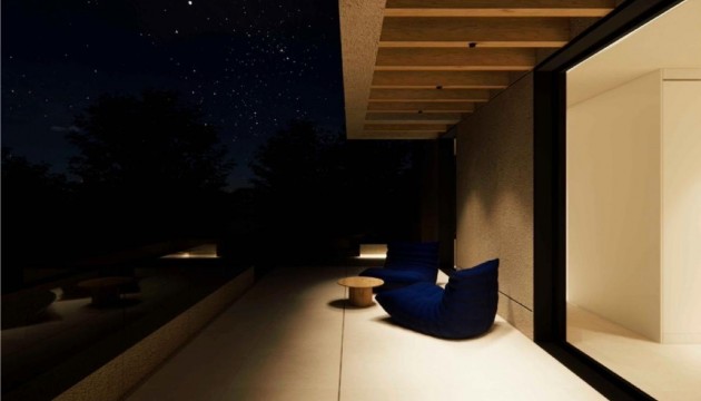 New Build - Detached Villa - Polop