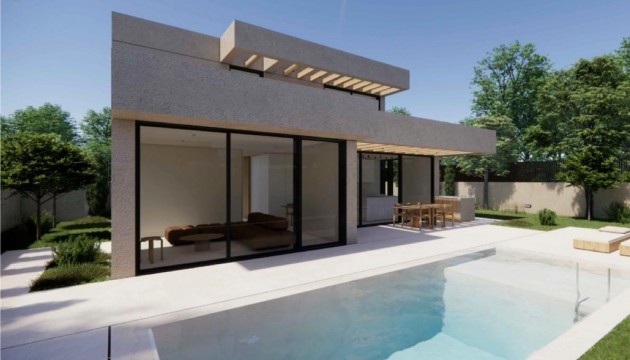 New Build - Detached Villa - Polop