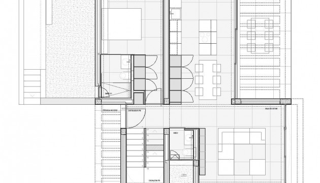 New Build - Detached Villa - Polop
