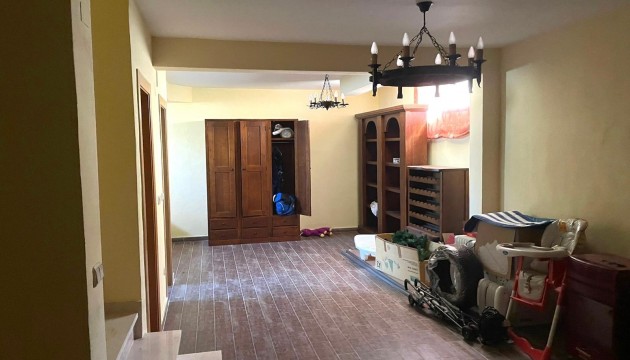 Перепродажа - отдельная вилла - Orihuela Costa - Villamartín