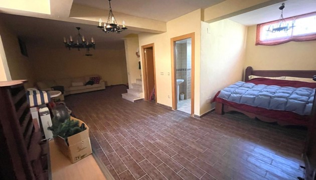 Перепродажа - отдельная вилла - Orihuela Costa - Villamartín