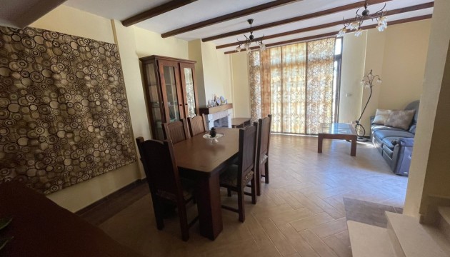 Перепродажа - отдельная вилла - Orihuela Costa - Villamartín