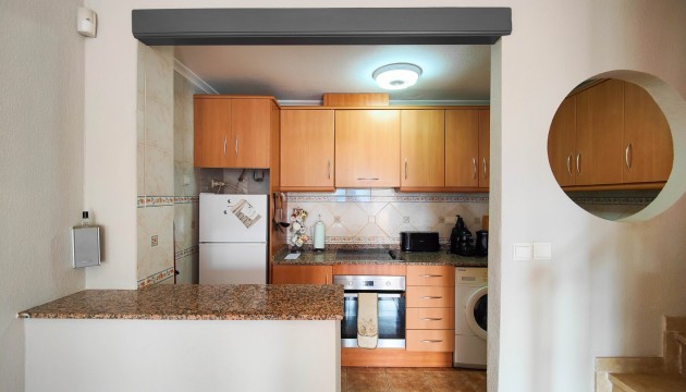 Перепродажа - Таунхаус - Orihuela Costa - La Florida