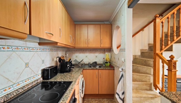 Перепродажа - Таунхаус - Orihuela Costa - La Florida