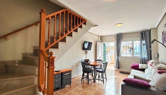 Перепродажа - Таунхаус - Orihuela Costa - La Florida