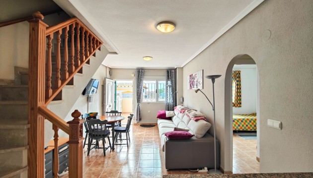 Перепродажа - Таунхаус - Orihuela Costa - La Florida