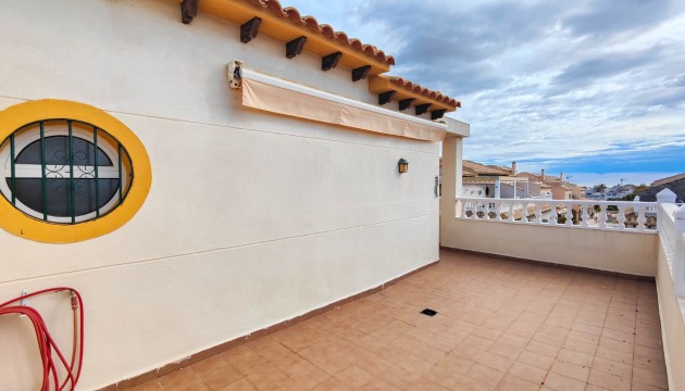 Перепродажа - Таунхаус - Orihuela Costa - La Florida