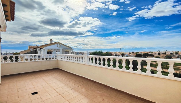 Перепродажа - Таунхаус - Orihuela Costa - La Florida