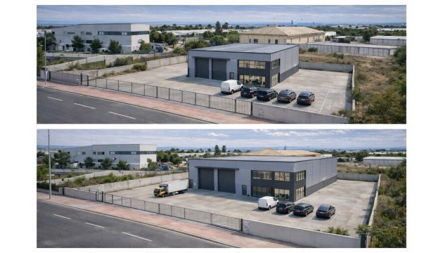 Перепродажа - Участок / Земельный участок - Rojales