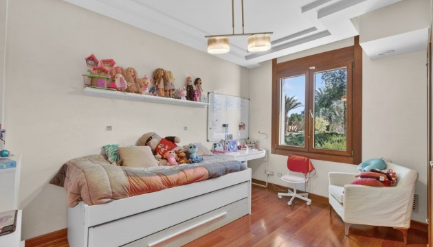 Reventa - Chalet Independiente - Elche