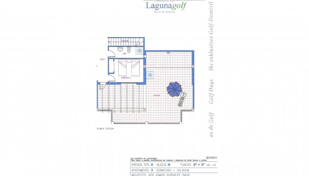 Перепродажа - Квартира - Orihuela Costa - Playa Flamenca