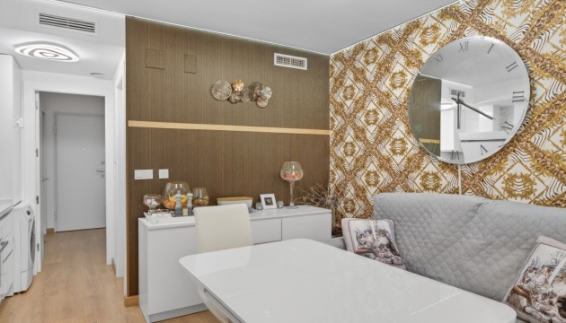 Перепродажа - Таунхаус - Gran Alacant