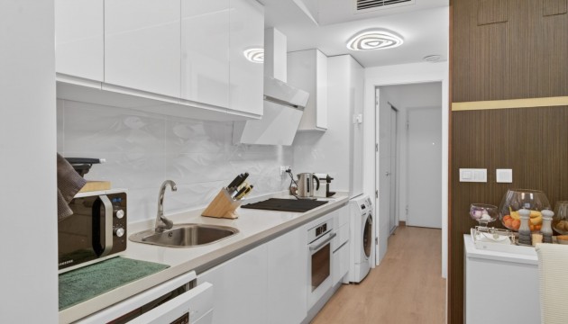 Wiederverkauf - Stadthaus - Gran Alacant