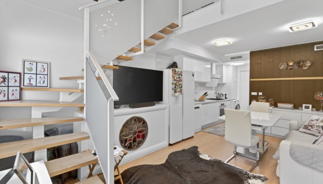 Wiederverkauf - Stadthaus - Gran Alacant