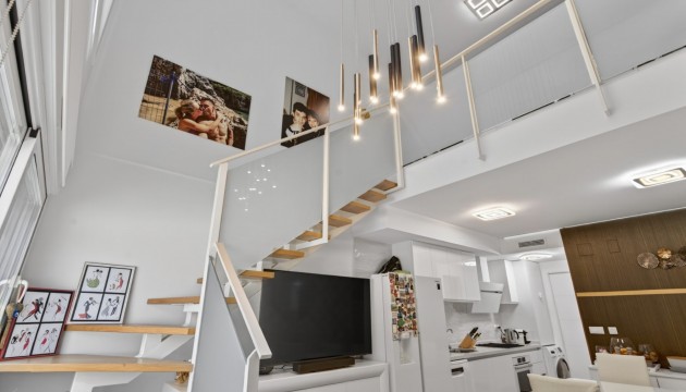 Wiederverkauf - Stadthaus - Gran Alacant