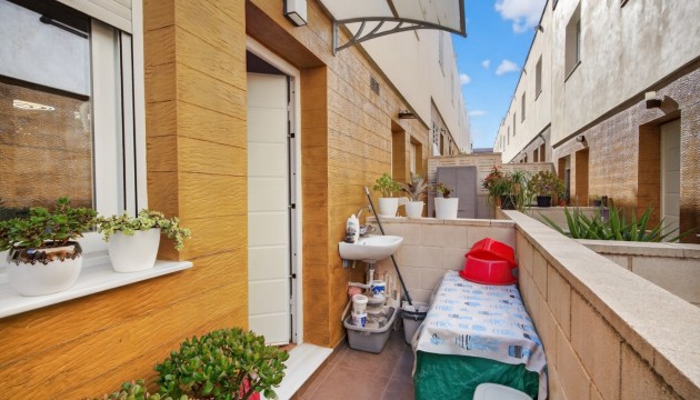 Wiederverkauf - Stadthaus - Gran Alacant