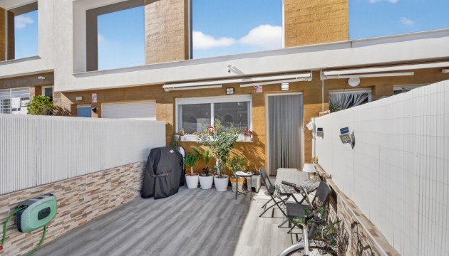 Wiederverkauf - Stadthaus - Gran Alacant