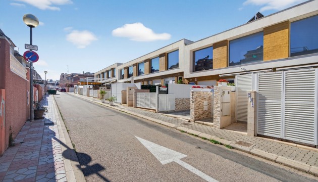 Wiederverkauf - Stadthaus - Gran Alacant