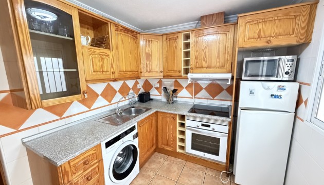 Перепродажа - Бунгало - Orihuela Costa - Cabo Roig