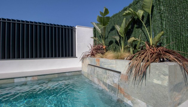 Новое здание - отдельная вилла - Finestrat - Puig Campana Golf