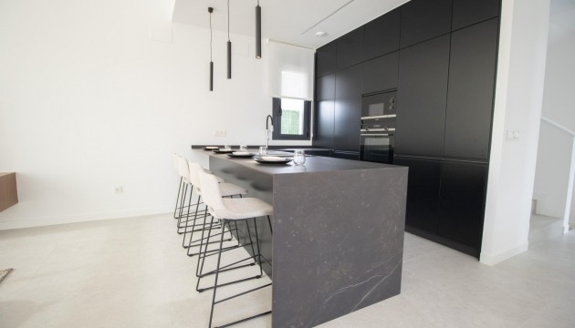 Новое здание - отдельная вилла - Finestrat - Puig Campana Golf