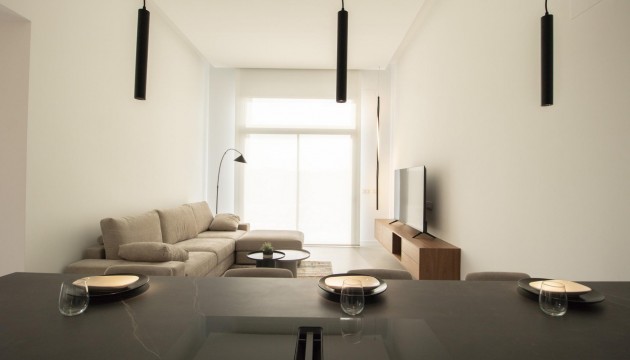 Новое здание - отдельная вилла - Finestrat - Puig Campana Golf