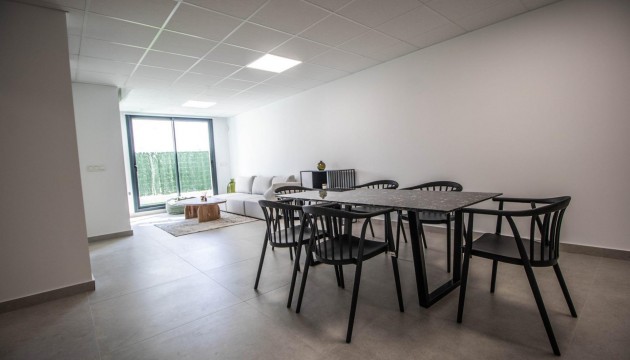 Новое здание - отдельная вилла - Finestrat - Puig Campana Golf