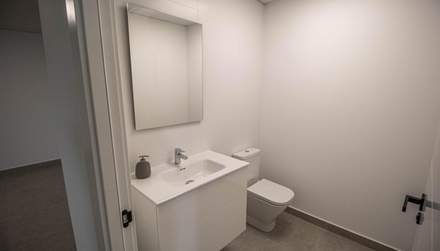 Новое здание - отдельная вилла - Finestrat - Puig Campana Golf