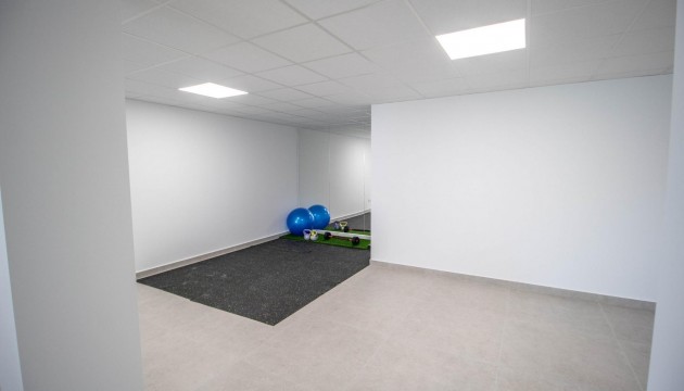 Новое здание - отдельная вилла - Finestrat - Puig Campana Golf