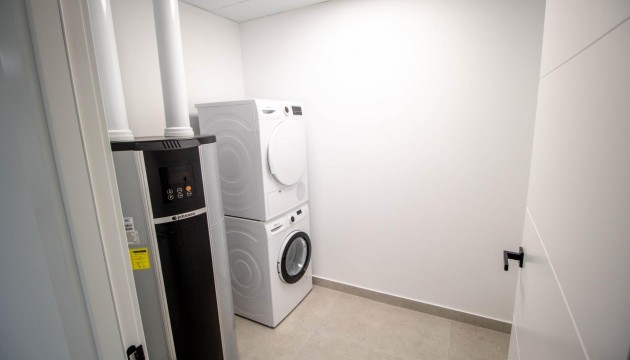 Новое здание - отдельная вилла - Finestrat - Puig Campana Golf