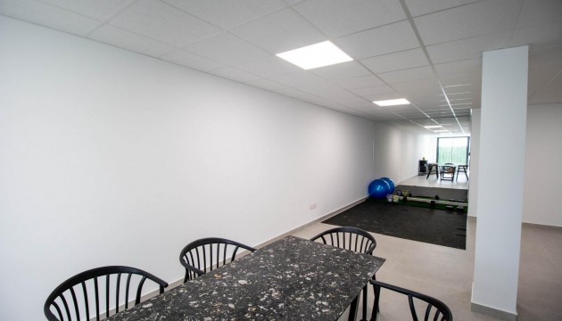 Новое здание - отдельная вилла - Finestrat - Puig Campana Golf