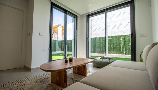 Новое здание - отдельная вилла - Finestrat - Puig Campana Golf