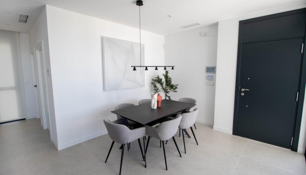 Новое здание - отдельная вилла - Finestrat - Puig Campana Golf