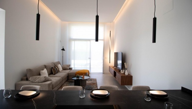 Новое здание - отдельная вилла - Finestrat - Puig Campana Golf