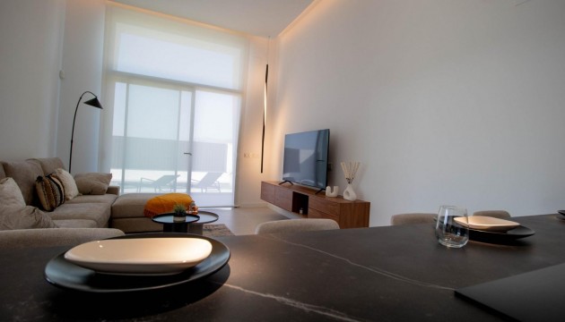 Новое здание - отдельная вилла - Finestrat - Puig Campana Golf