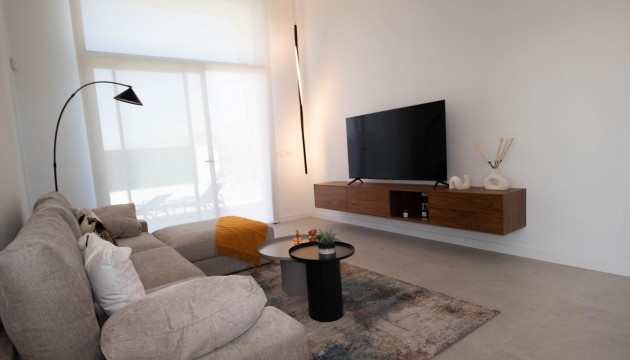 Новое здание - отдельная вилла - Finestrat - Puig Campana Golf