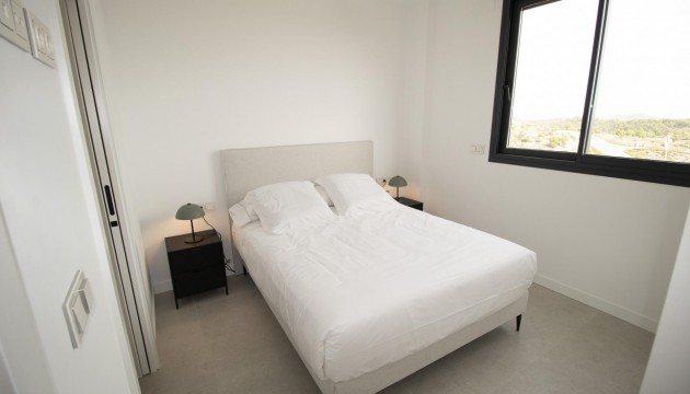 Новое здание - отдельная вилла - Finestrat - Puig Campana Golf