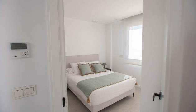 Новое здание - отдельная вилла - Finestrat - Puig Campana Golf